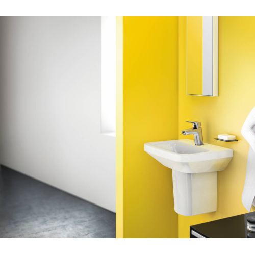 Смеситель Hansgrohe Logis 70 для умывальника без донного клапана Chrome (71071000)