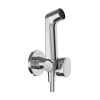Комплект гигиенического душа Hansgrohe S EcoSmart+ на смешанную воду Chrome (29232000)