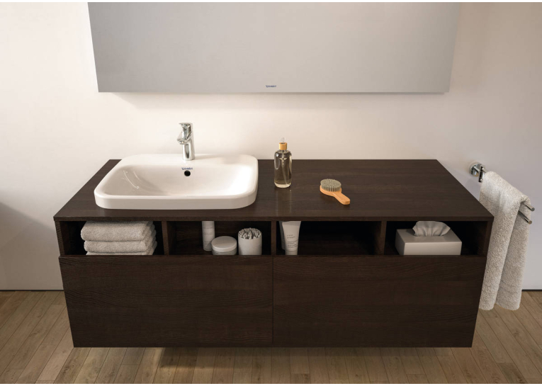 Змішувач Hansgrohe Logis 100 для умивальника без донного клапана (71101000)