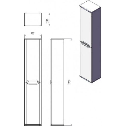 Пенал Ювента Prato PrP-170