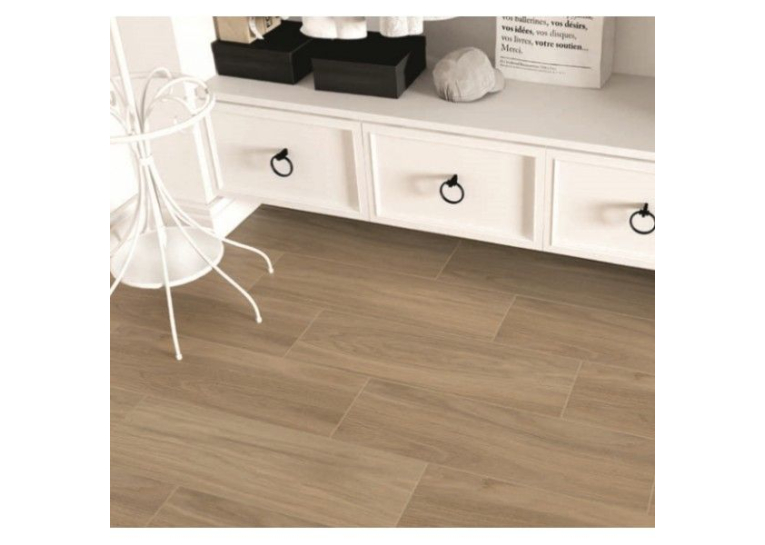 Плитка для підлоги Cersanit Chesterwood 18,5X59,8 beige