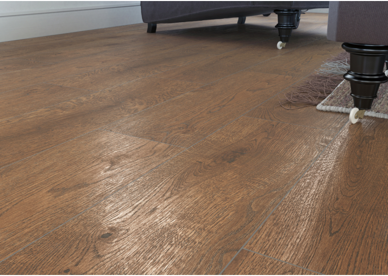 Плитка напольная Cersanit Royalwood 18,5X59,8 brown