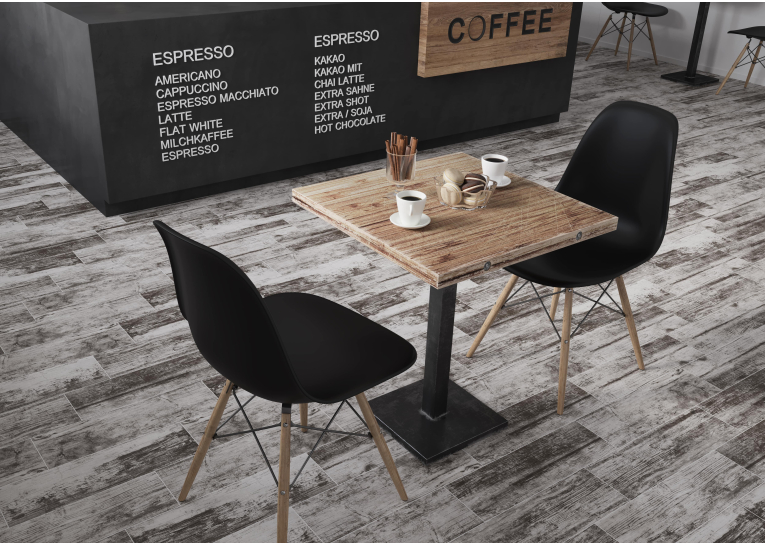  Мастило Cersanit BLACKWOOD 18,5X59,8