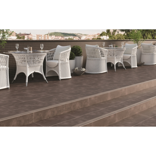 Грес CITY SQUARES LIGHT GREY 29,7X59,8 STEPTEARD