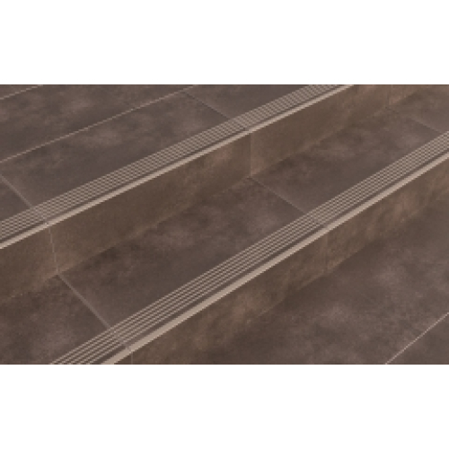 Грес CITY SQUARES LIGHT GREY 29,7X59,8 STEPTEARD