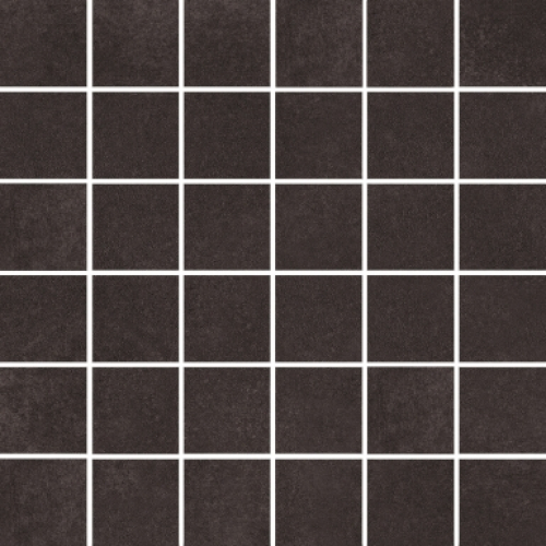 Декор CITY SQUARES ANTHRACITE MOSAICE 29,7 X29,7