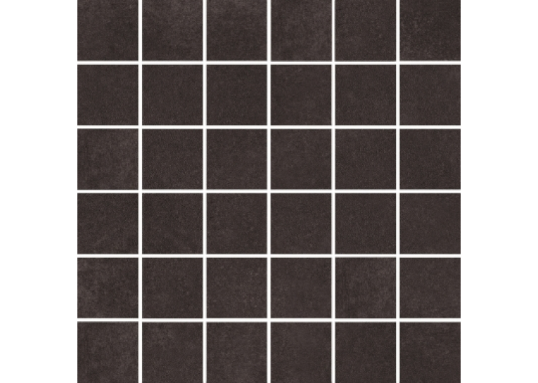  Декор CITY SQUARES ANTHRACITE MOSAICE 29,7 X29,7