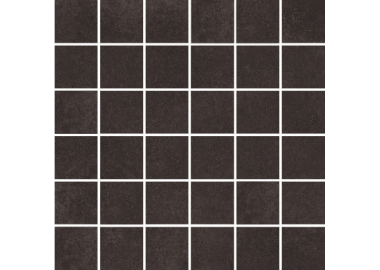  Декор CITY SQUARES ANTHRACITE MOSAICE 29,7 X29,7