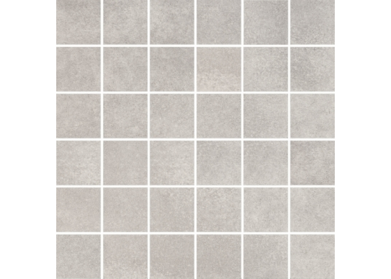  Декор CITY SQUARES LIGHT GREY MOSAICE 29,7 X29,7
