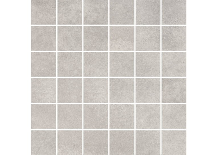  Декор CITY SQUARES LIGHT GREY MOSAICE 29,7 X29,7