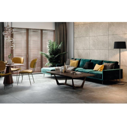 Плитка напольная Cersanit Colin Anthracite 59,3X59,3 GPTU 601 ANTRACYT