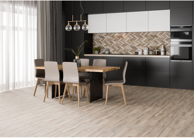  Мастило Cersanit FRENCHWOOD BROWN 18,5X59,8