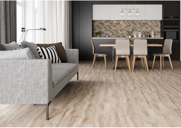  Мастило Cersanit FRENCHWOOD BROWN 18,5X59,8