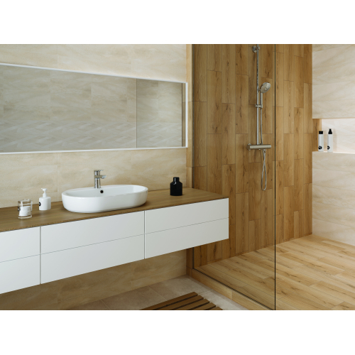 Плитка керамогранитная Cersanit Herber CREAM 42х42