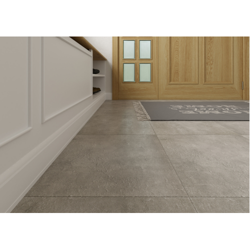 Плитка керамогранитная Cersanit Herber GREY 42х42