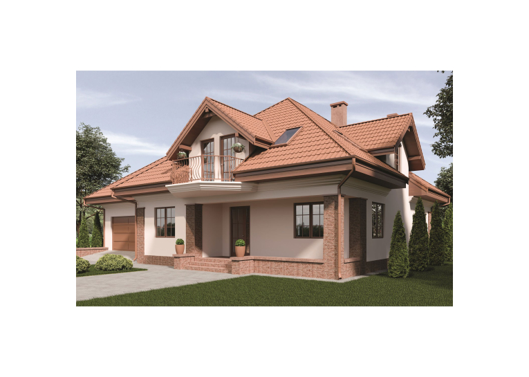  Мастило Cersanit KAMET OCHRA 29.8x59.8