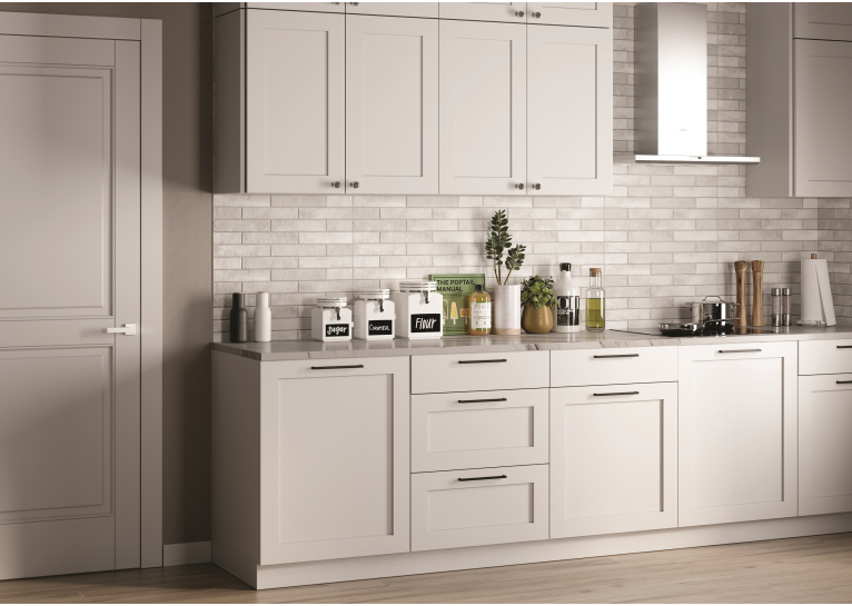 Плитка керамогранитная Cersanit MALBORK WHITE 29,8х59,8