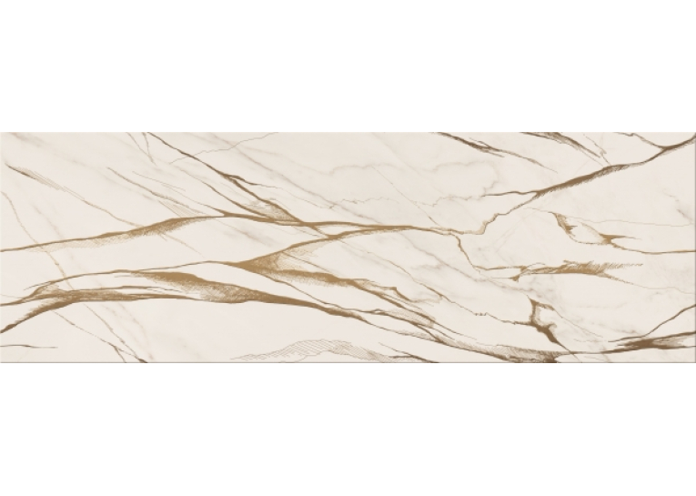 Декор MARIEL INSERTO GOLD 20X60