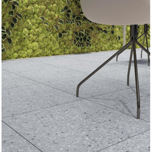 Плитка керамогранитная Cersanit Otis GRAPHITE 42х42