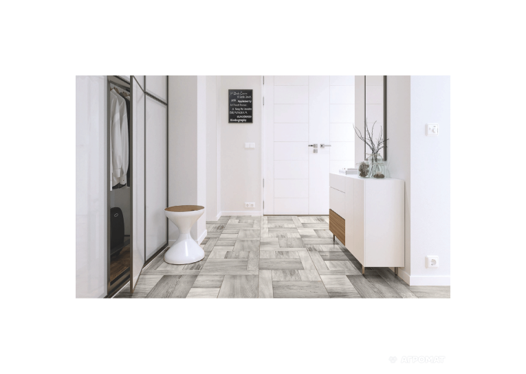  Мастило Cersanit Suaro GREY 42x42