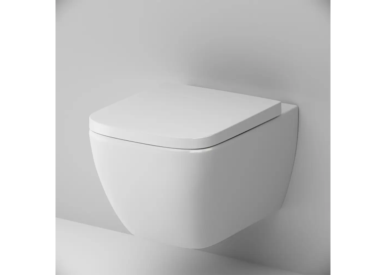  Унітаз підвісний AM.PM Gem FlashClean C901701SC із сидінням Soft Close