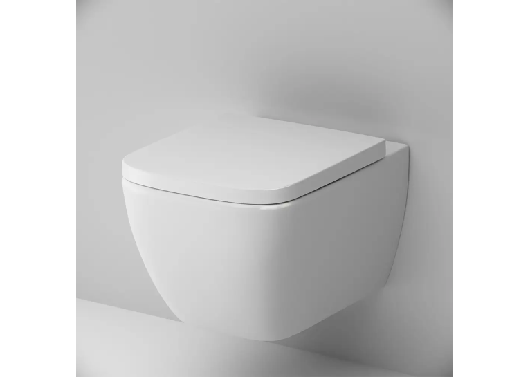  Унітаз підвісний AM.PM Gem FlashClean C901701SC із сидінням Soft Close