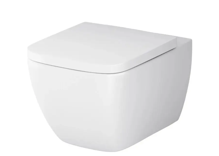  Унітаз підвісний AM.PM Gem FlashClean C901701SC із сидінням Soft Close