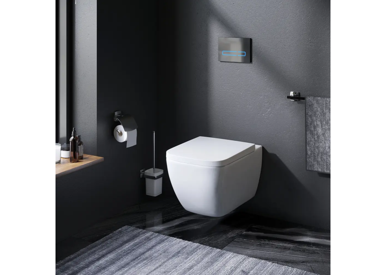  Унітаз підвісний AM.PM Gem FlashClean C901701SC із сидінням Soft Close