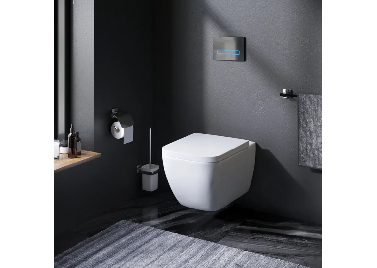  Унітаз підвісний AM.PM Gem FlashClean C901701SC із сидінням Soft Close