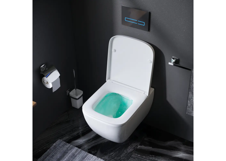  Унітаз підвісний AM.PM Gem FlashClean C901701SC із сидінням Soft Close