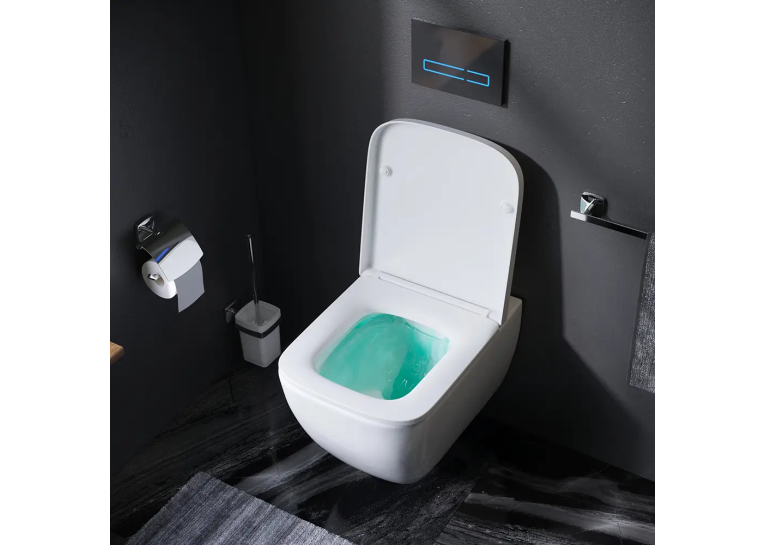  Унітаз підвісний AM.PM Gem FlashClean C901701SC із сидінням Soft Close
