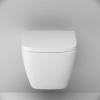 Унітаз підвісний AM.PM Gem FlashClean C901701SC із сидінням Soft Close