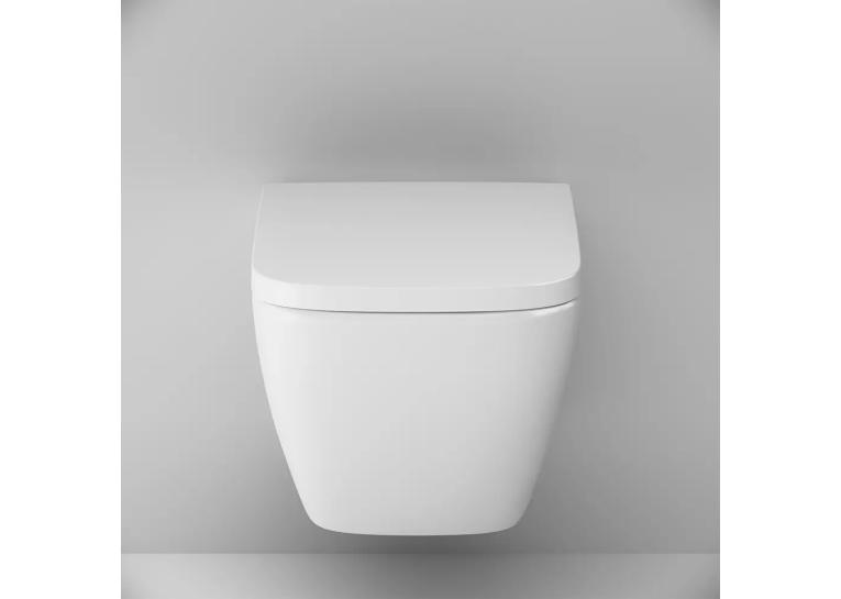  Унітаз підвісний AM.PM Gem FlashClean C901701SC із сидінням Soft Close