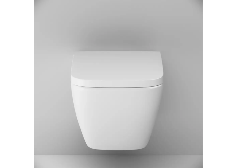 Унітаз підвісний AM.PM Gem FlashClean C901701SC із сидінням Soft Close