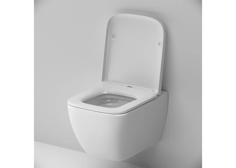  Унітаз підвісний AM.PM Gem FlashClean C901701SC із сидінням Soft Close