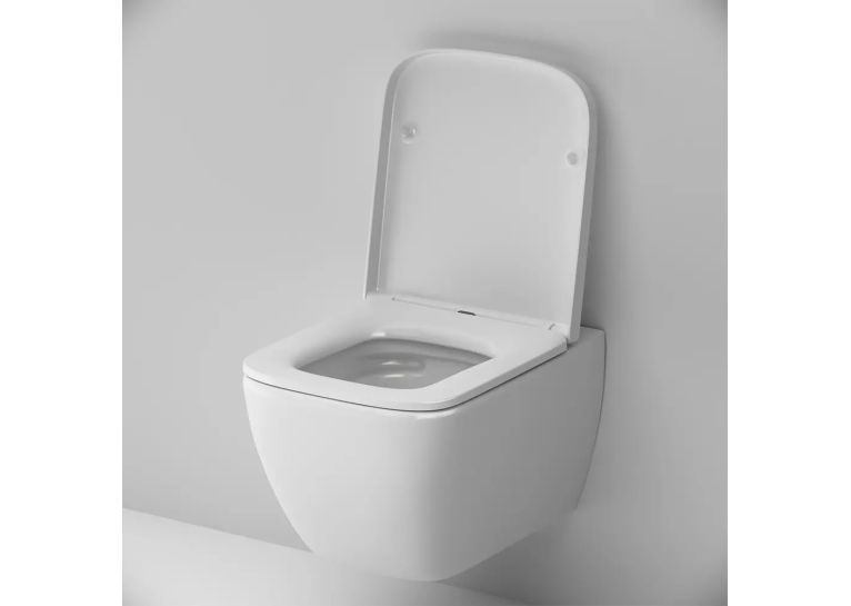  Унітаз підвісний AM.PM Gem FlashClean C901701SC із сидінням Soft Close