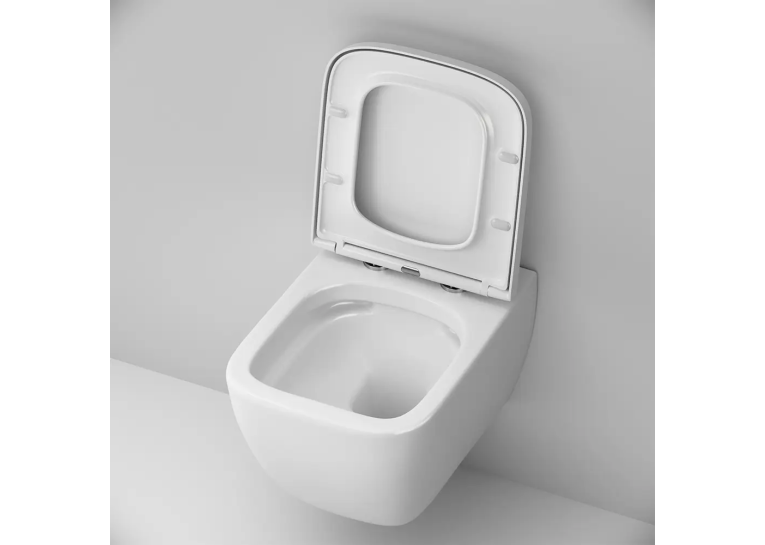  Унітаз підвісний AM.PM Gem FlashClean C901701SC із сидінням Soft Close