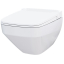 Унітаз підвісний AM.PM Inspire V2.0 C50A1700SC FlashClean із сидінням Soft Close