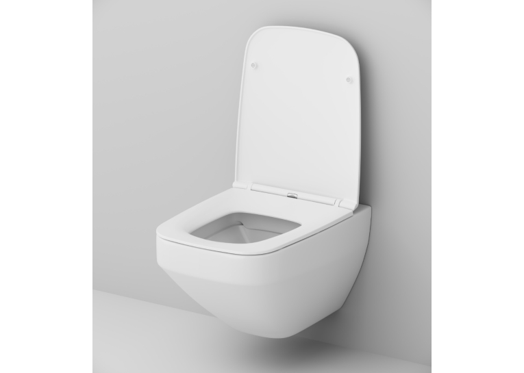  Унітаз підвісний AM.PM Inspire V2.0 C50A1700SC FlashClean із сидінням Soft Close