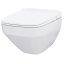 Унітаз підвісний AM.PM Inspire V2.0 CCC50A1700SC FlashClean безободковий з кришкою-біде TouchReel