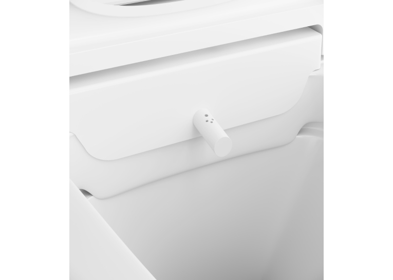  Унітаз підвісний AM.PM Inspire V2.0 CCC50A1700SC FlashClean безободковий з кришкою-біде TouchReel