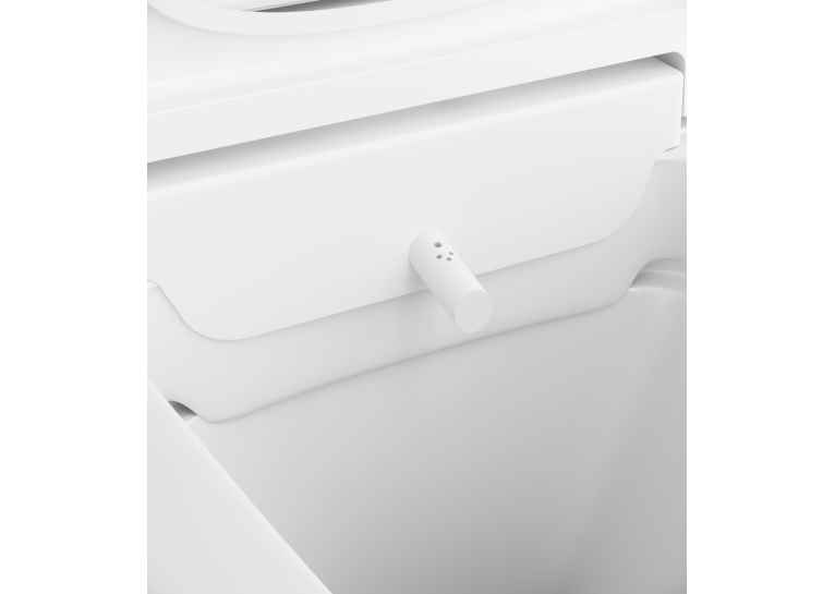  Унітаз підвісний AM.PM Inspire V2.0 CCC50A1700SC FlashClean безободковий з кришкою-біде TouchReel