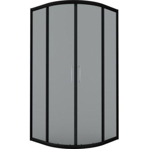 Душова кабіна AM.PM Joy Round 100x100 без піддону W95G-301-100CM