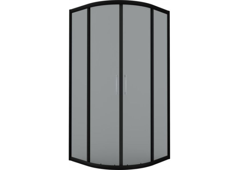 Душова кабіна AM.PM Joy Round 100x100 без піддону W95G-301-100CM