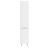 Пенал для підлоги AM.PM Like M80CSL0361WG38 з кошиком, лівий