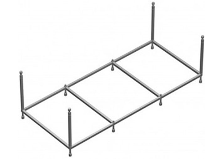 Каркас для ванни AM.PM Like 150х70 W80A-150-070W-R