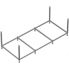 Каркас для ванни AM.PM Like 170х70 W80A-170-070W-R