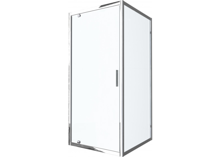 Душевая кабина AM.PM Like Square 100x100 без поддона W80G-303-100MT