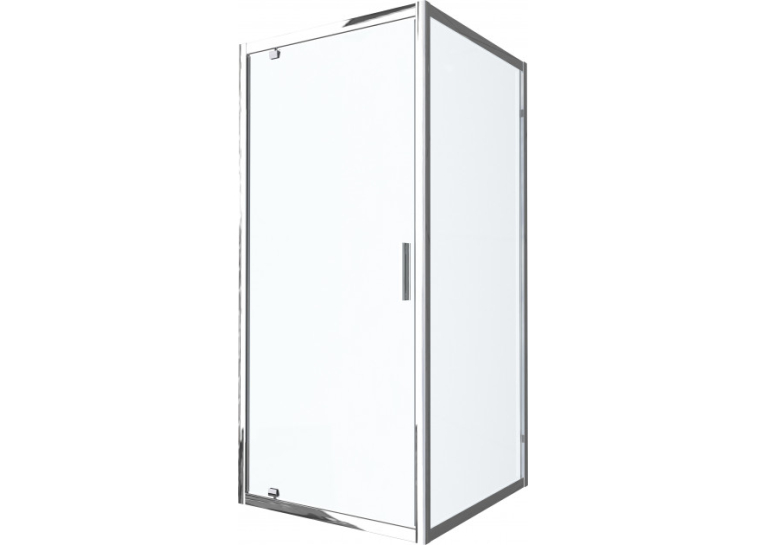 Душевая кабина AM.PM Like Square 100x100 без поддона W80G-303-100MT