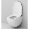  Унітаз підвісний AM.PM Sensation C301700WH FlashClean безободковий без сидіння
